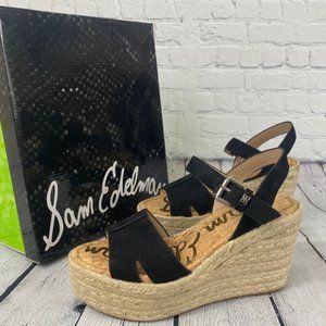 Sam Edelman Maura Espadrille Wedge Sandals